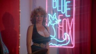 （（（劇場予告編）））-青いキツネで食べる（1983）-mkx