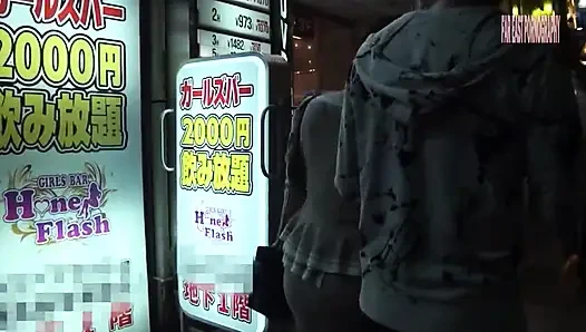 Pertemuan amatir yang berakhir dengan creampie asli -pt.7