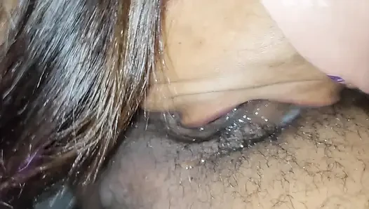 I Came Deep in the Maid's Throat, She Ate All the Cum