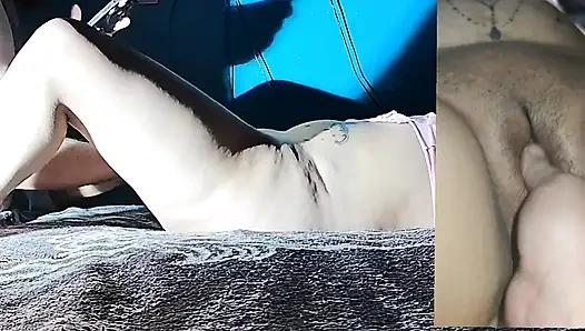 Today it is his turn solid, head and finger