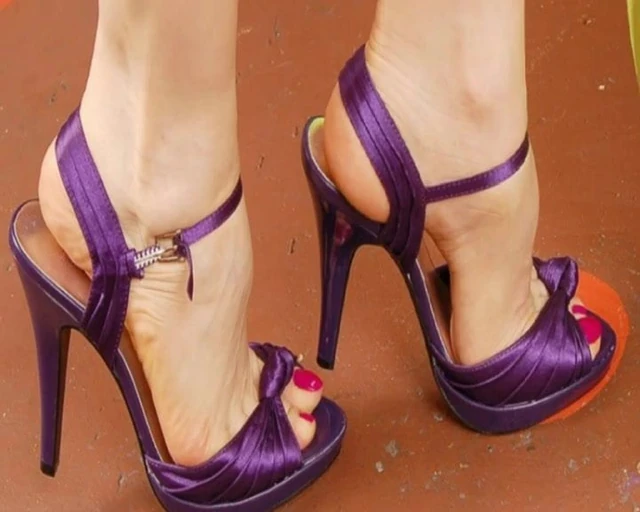 MULES & HIGH HEELS