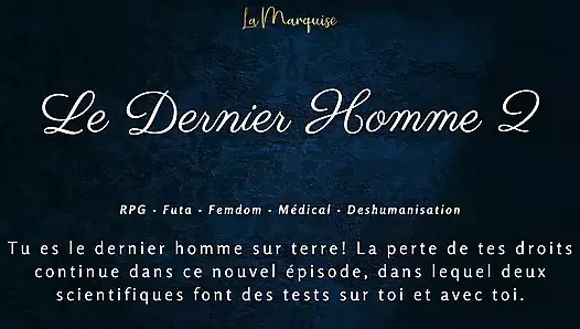 Fransız ses pornosu | Futa bilim adamları senin üzerinde deney yapıyor