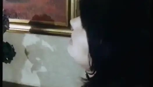 Valery ve Jessica'nın sıcak dudakları