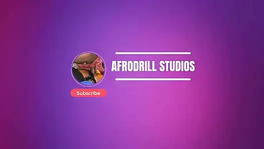 Black Cock Stretch Ebony Pussy