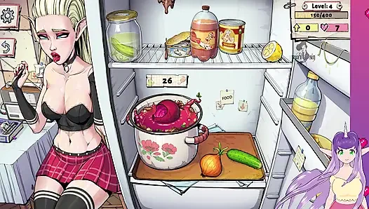 Hot Elf! Soupr Game Uncensored Guide Part 2