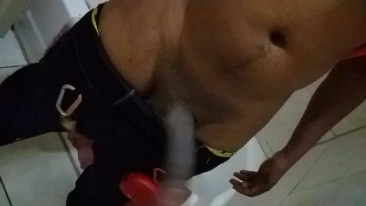 Meu pau balançando