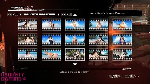 Mehr DOA5 nackte Mods