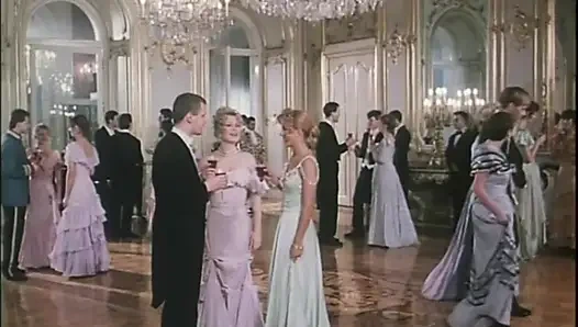 Lezbiyen aşklar, anal seks ve on dokuzuncu yüzyıl balosunda üçlü ilişkiler