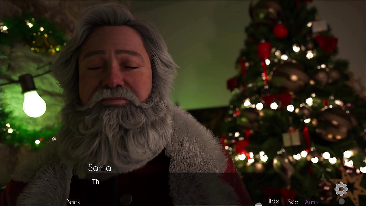 The Awakening - Have U Been Naughty or Nice This Year
