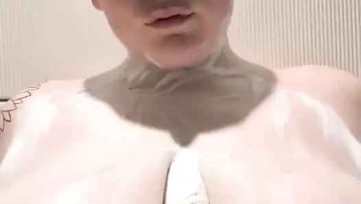 Soapy Tits