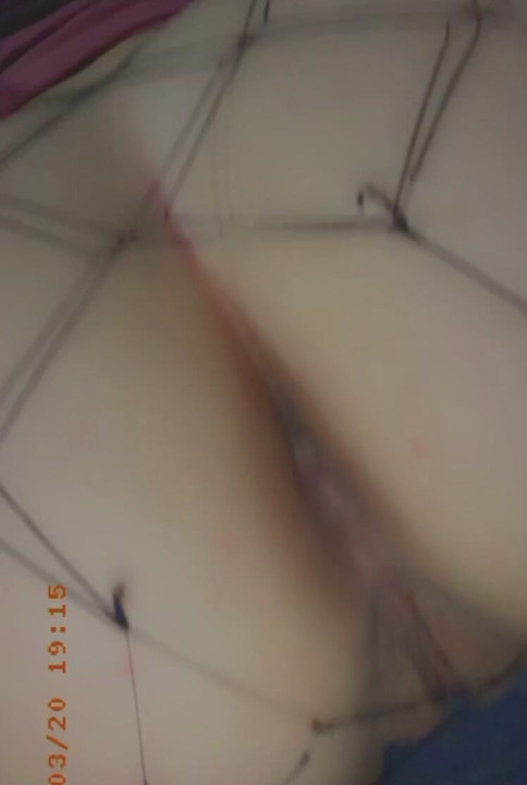 Fishnet ready to fuck