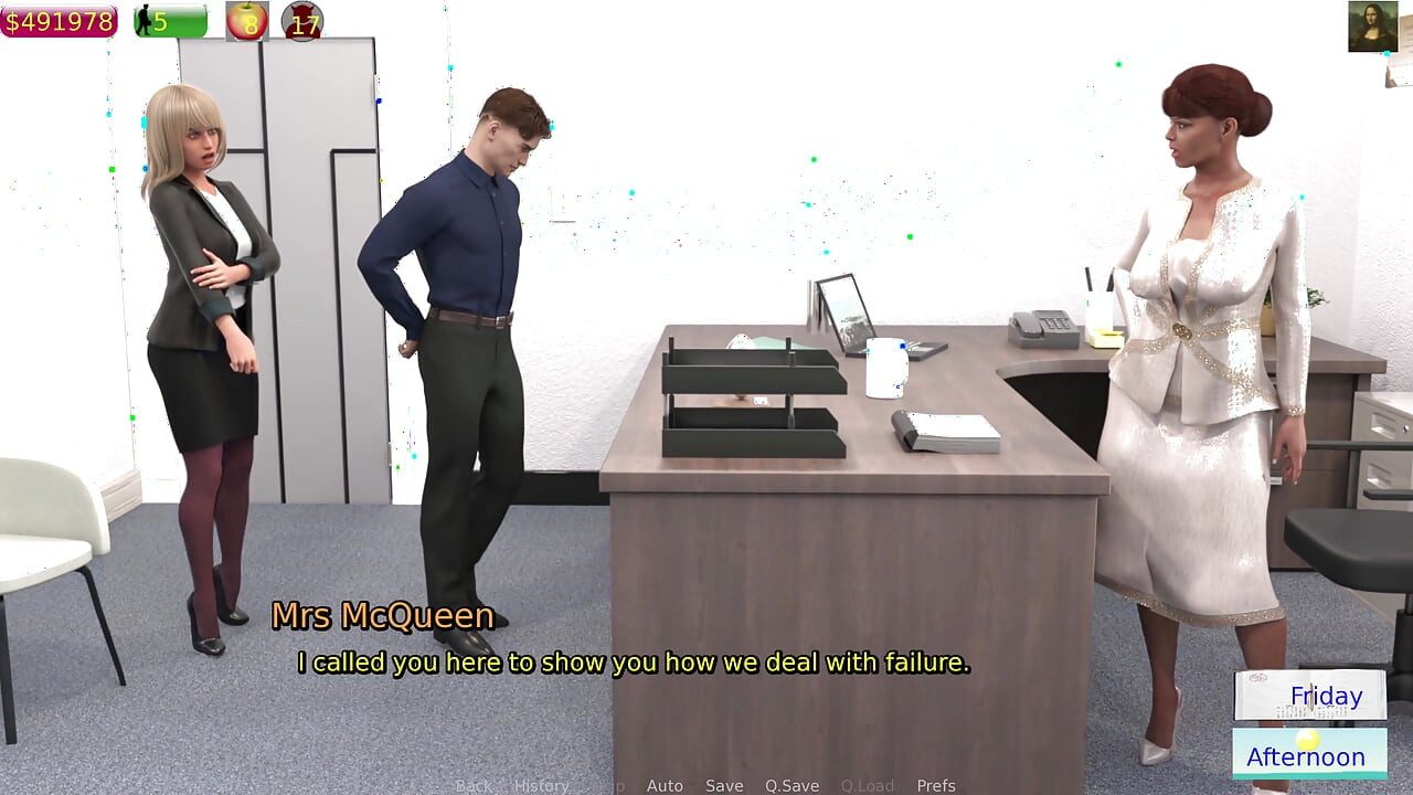 Moja nezasitna žena Alice, dio 7