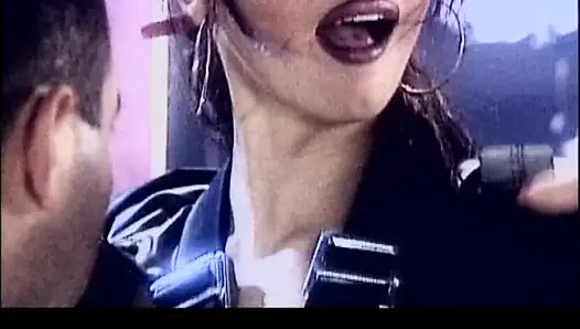 Bondage Sex for Beautiful MILF and Big Cock