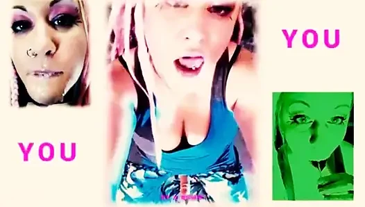Horny Shemales Eps3 Become the Horny Plaything the Online Game JOI