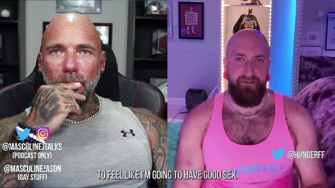 Porn star confessions - hungerff/rj danvers (bölüm 70)