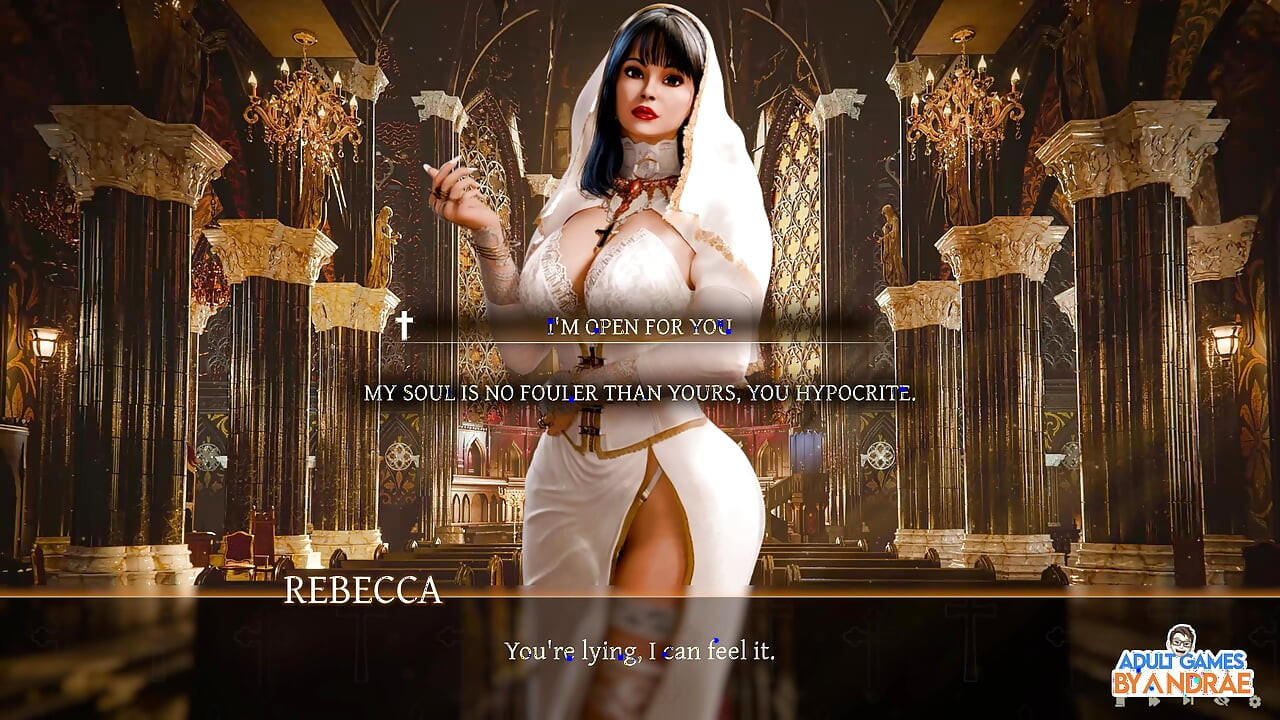 Sisters in Sin Gameplay Teil 7 - Rebeccas Wachsender Drang