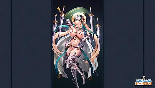 Goddess: War Goddess Joan of Arc - King of Kinks