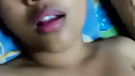 Assamese girl fingering for boyfriend