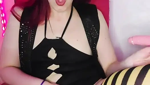 Your Gauchita Friend Asks You to Put Your Toy Inside Her! JOI Argentina