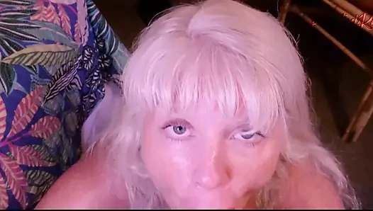 MILF Blonde