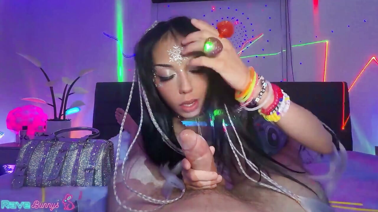 Bianca Bangs Deepthroats Brian Omally Then Takes His Cock Anal!