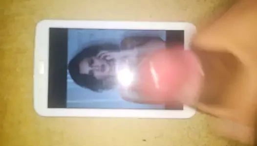 Selena gomez cumtribute