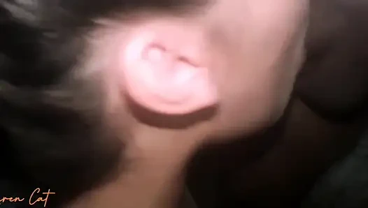 Идеальный минет до получения красивого камшота