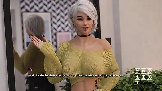 Gameplay lengkap - langkah debauchery, bagian 31