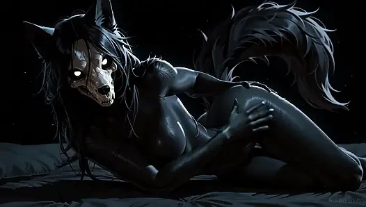 ATKINS HEAVEN - Look At Me While You Cum - SCP 1471 Mal0