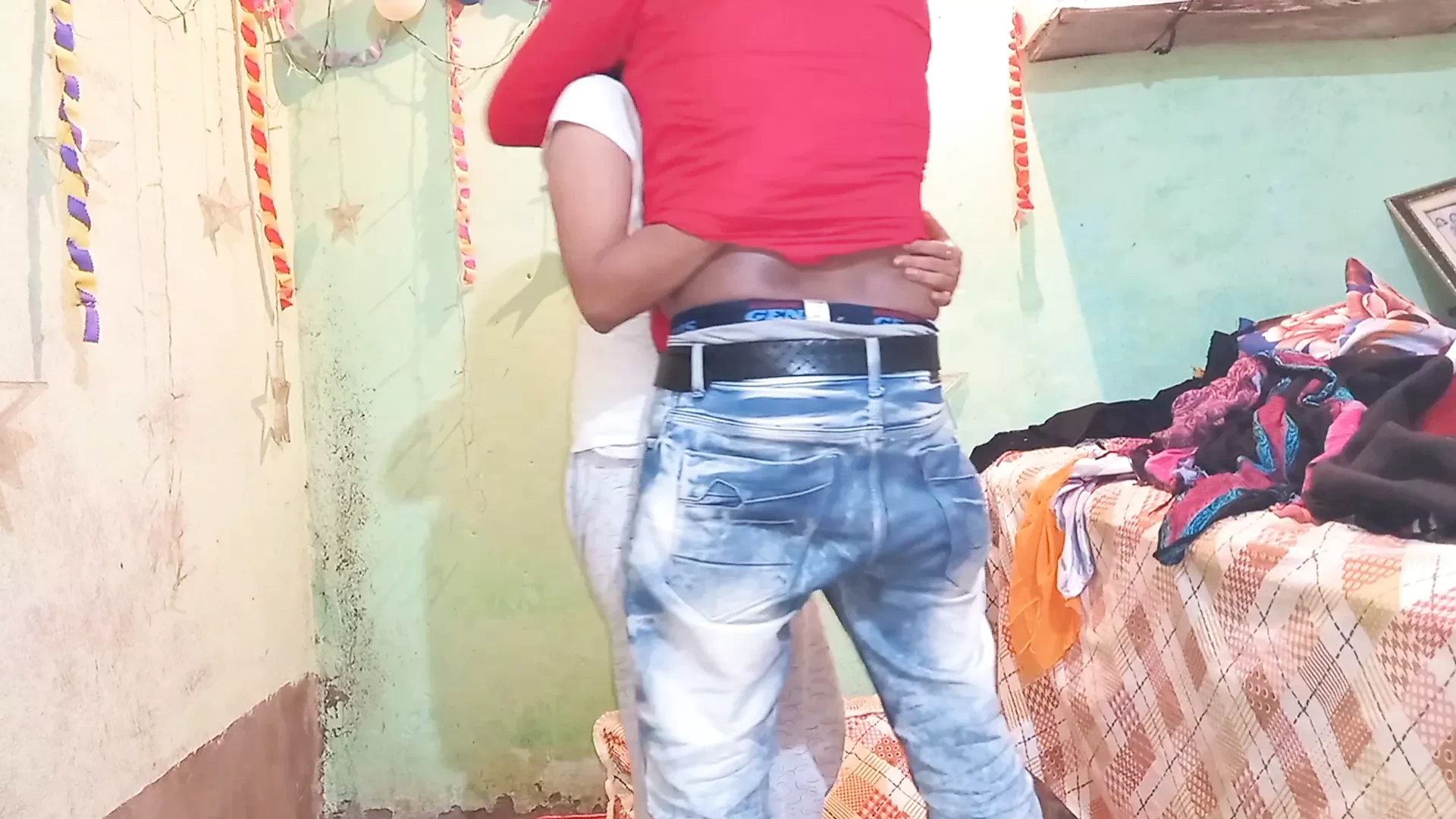 Pass wali rant room me ai új shadi kar ke uske sath élvezni