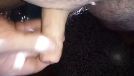 Elle muamele boşalma