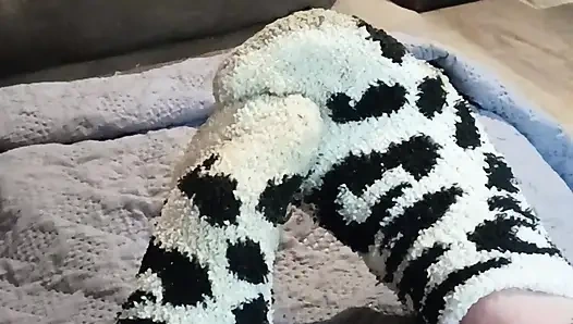 Çoraplarımı çalmayı bırak