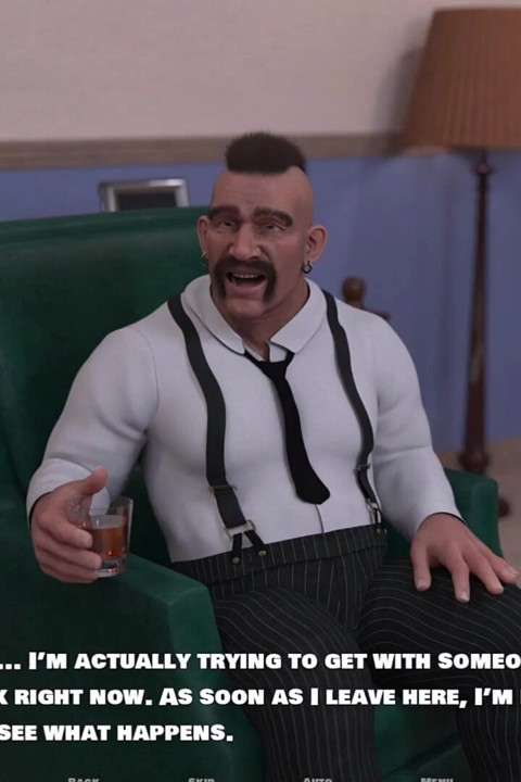 Follando a la madrastra de mi novia cuando la dejo - obsesión de la milf - e38