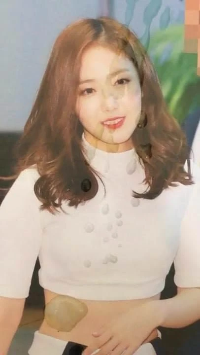 Cum on Gfriend Sinb