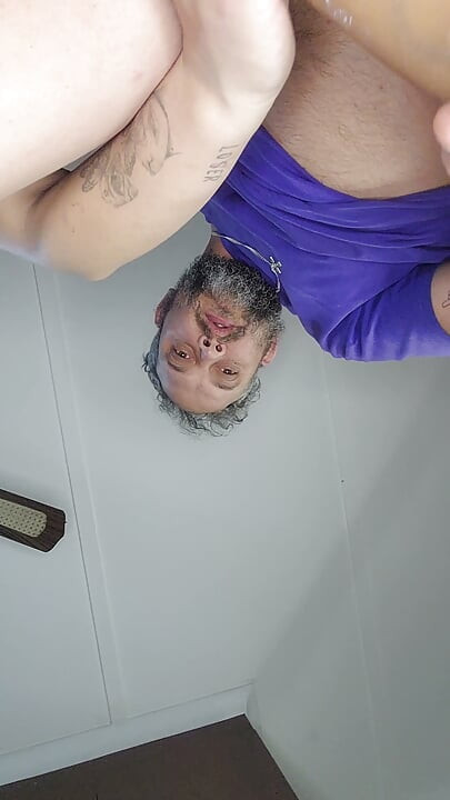 Fodendo minha irmã postiça até ela gritar e gozar