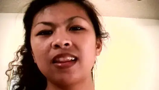 Nettes 21-jähriges teenie aus frankreich in pOV-session geritten