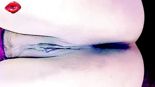 Pijat memek pakai dildo