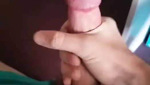 Abgespritzt