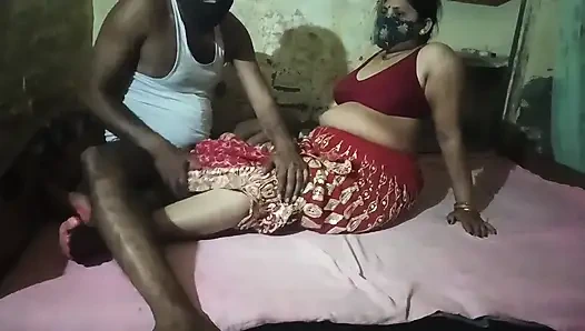 Malam pernikahan kakak ipar yang hot untuk pertama kalinya bagian 1