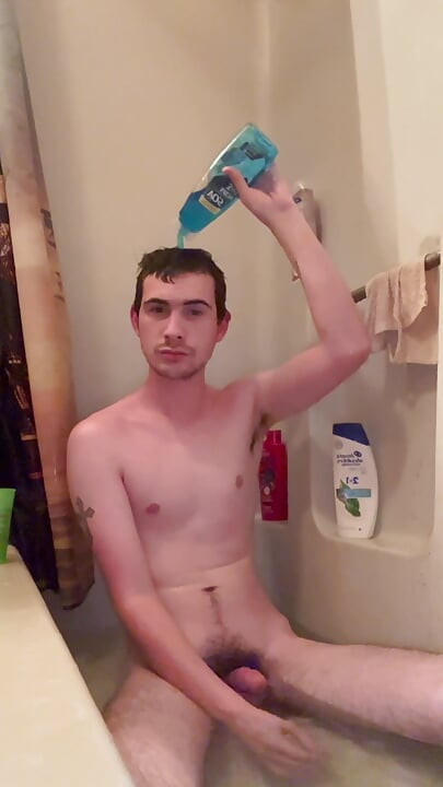 Fucked my self