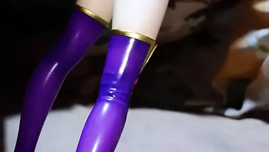 shiki bukkake