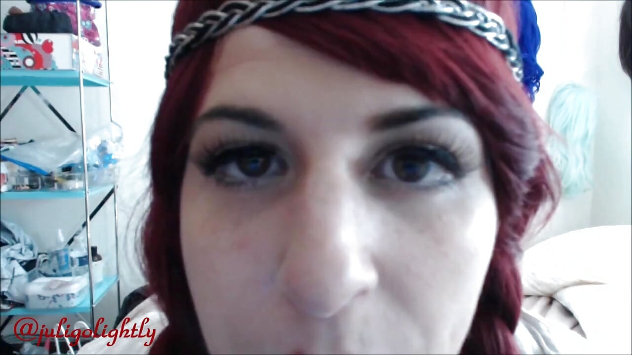 Eye Fixation Fetish JOI