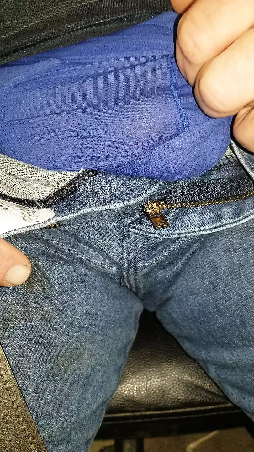 A little rubbing before the real deal