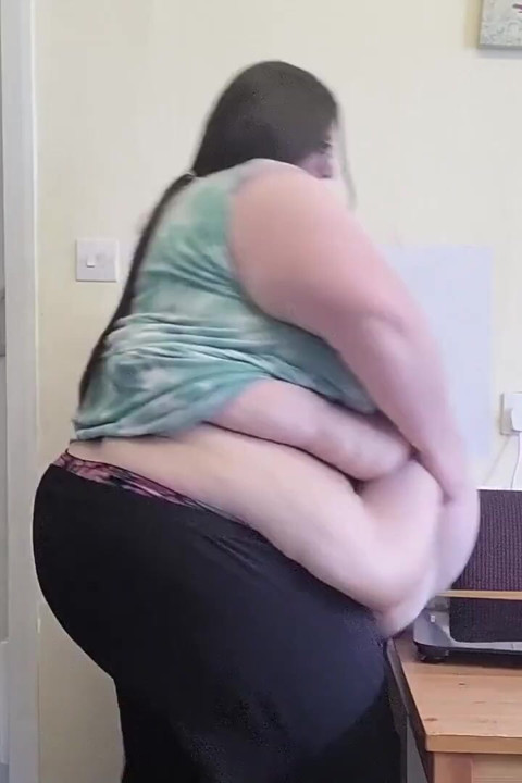 Belly weigh in side on