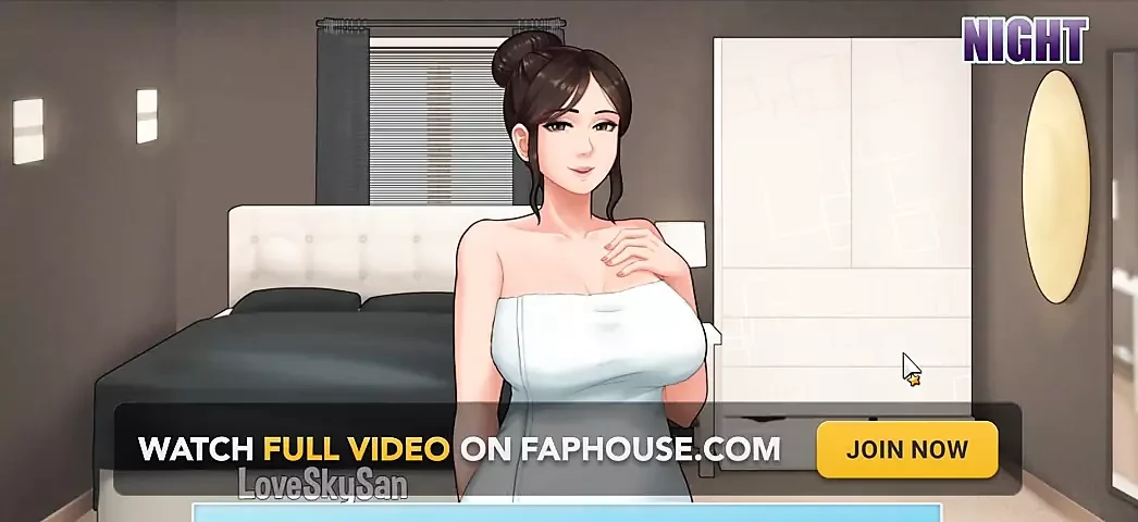 House Chores - Beta 0.15.1 Part 41 Linda Shower and Bed Sex by Loveskysan