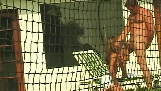 Outdoor-Sexabenteuer