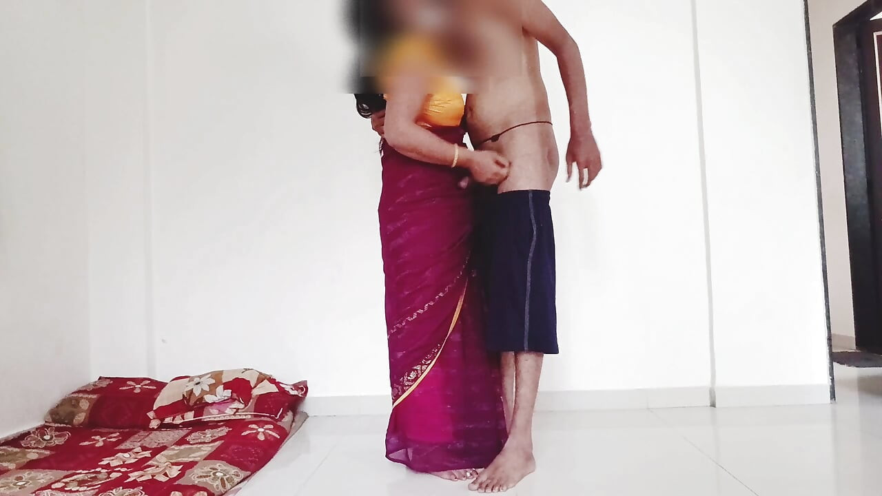 Rhea Bhabhi had sex with her brother-in-law in desi style