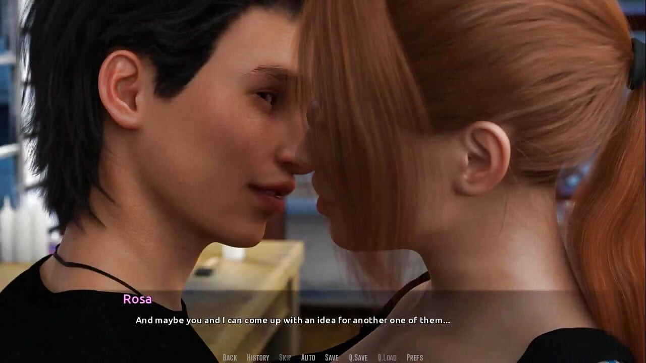 Become a rock star: nasty MILF and guy with huge cock, premature ejaculation ep 48