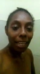 Fine chick with ugly ass teeth