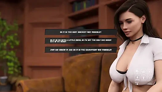 Gameplay lengkap - langkah debauchery, bagian 10